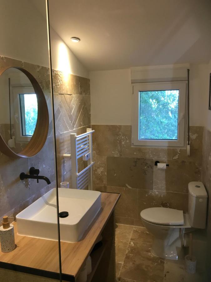 Mazet Du Pecheur Villa Saint-Laurent-d'Aigouze Ngoại thất bức ảnh