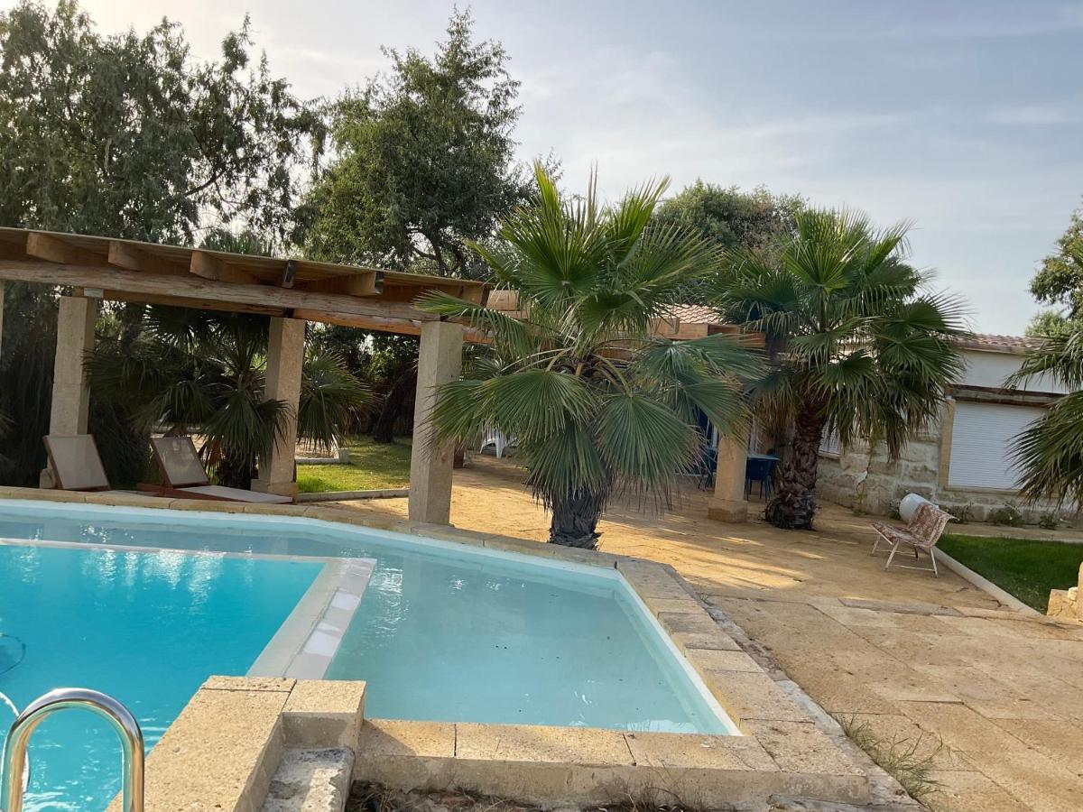 Mazet Du Pecheur Villa Saint-Laurent-d'Aigouze Ngoại thất bức ảnh