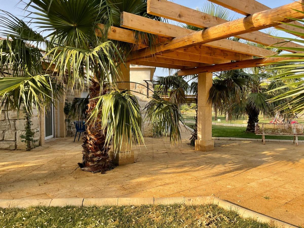 Mazet Du Pecheur Villa Saint-Laurent-d'Aigouze Ngoại thất bức ảnh