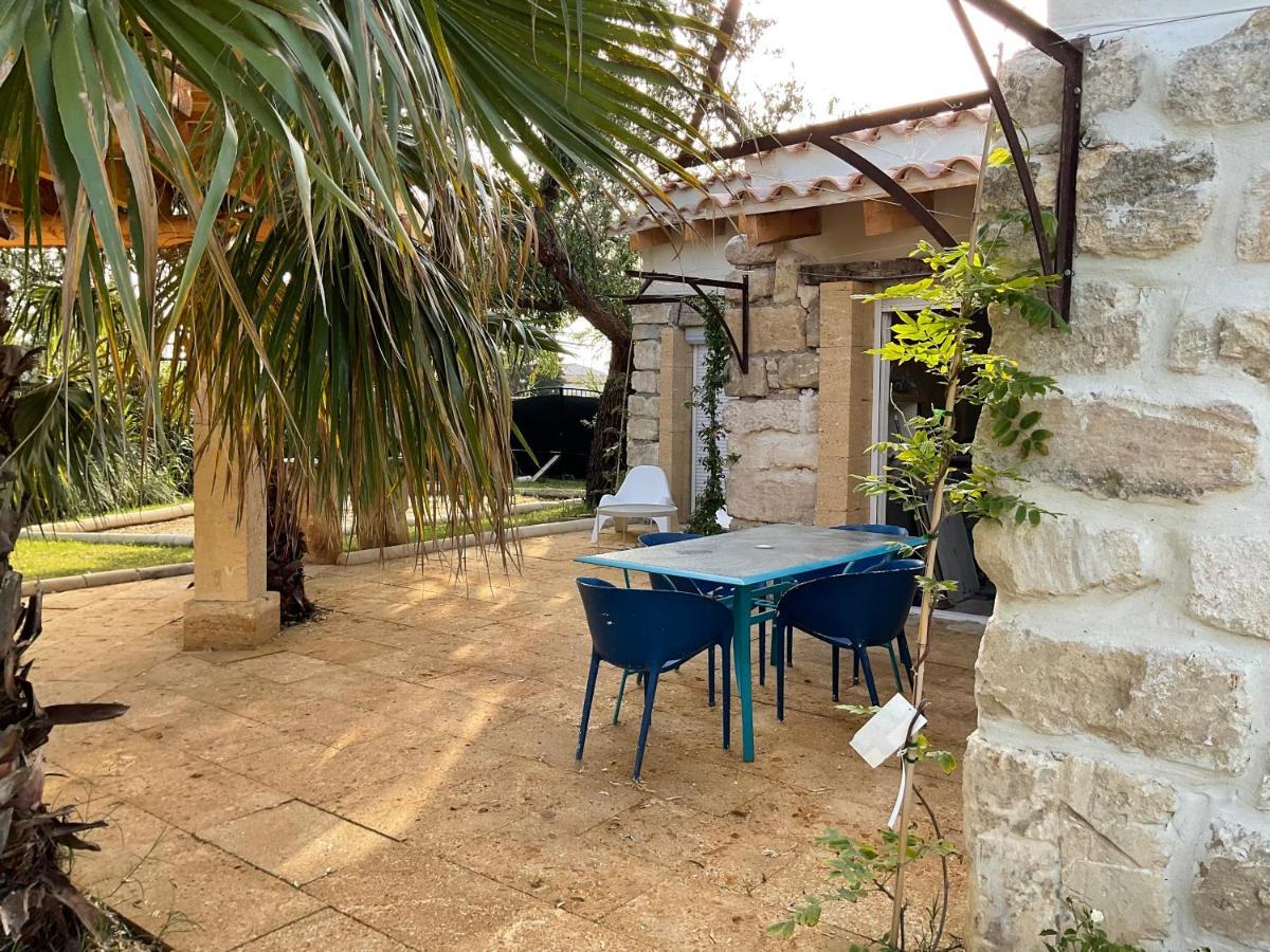 Mazet Du Pecheur Villa Saint-Laurent-d'Aigouze Ngoại thất bức ảnh